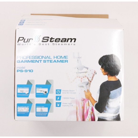 Pur Steam Other - Pur Steam Professional Home Garment Steamer PS-910